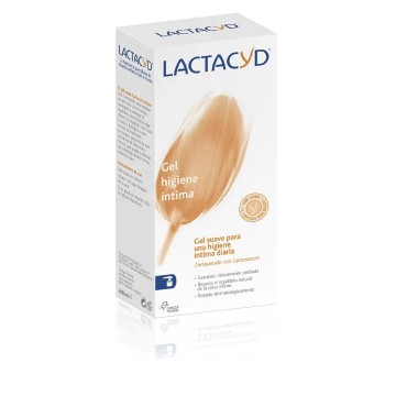 LACTACYD SOFT gel hygiène intime