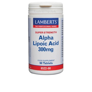 Acide Alpha Lipoïque 300Mg 90 Comprimés