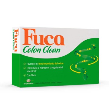 Fuca Colon Clean 30 unités
