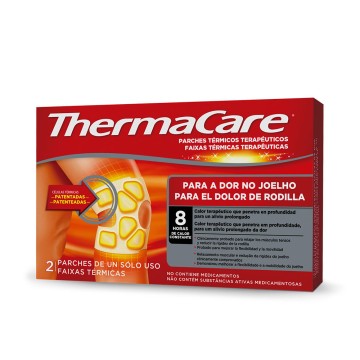 THERMACARE patchs...