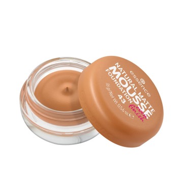 Base de maquillage mousse...