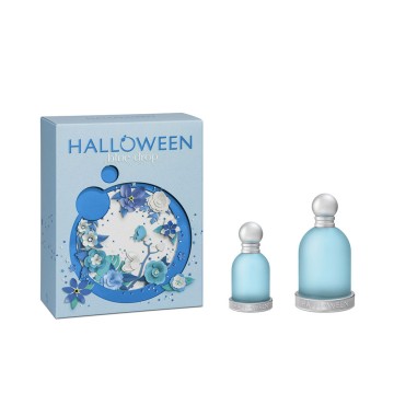 HALLOWEEN BLEU DROP CASE 2 pcs