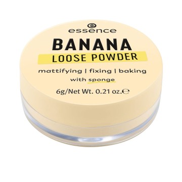 POUDRE LIBRE DE BANANE...