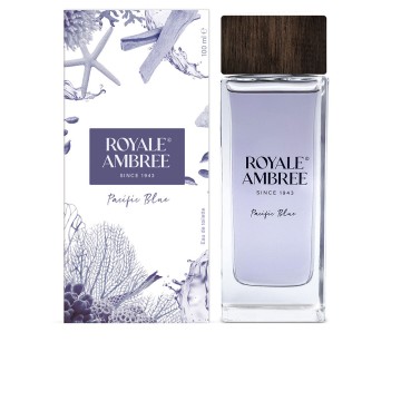 ROYALE AMBREE BLEU...