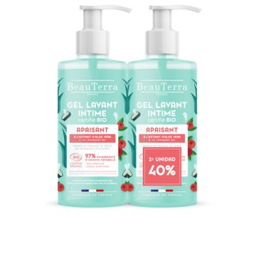 Gel intime apaisant BIO...