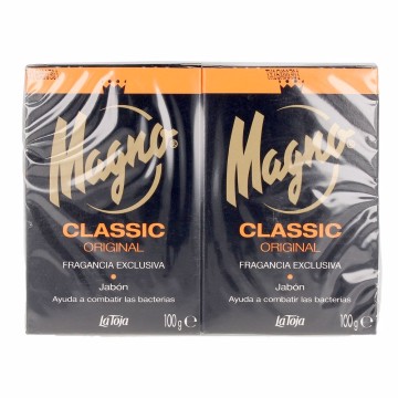 JABÓN MANOS CLASSIC coffret...