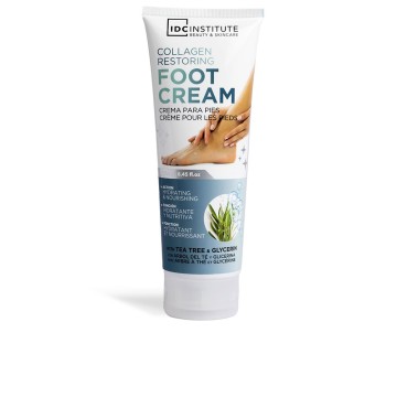 Crème pour les pieds...