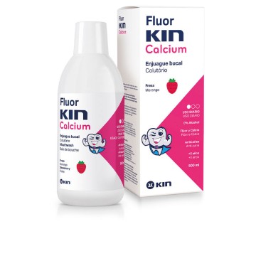 FLUORKIN CALCIUM 500ml