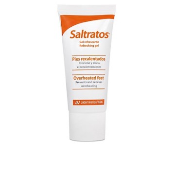 SALTRATES PEAU RÉCHAUFFÉE...