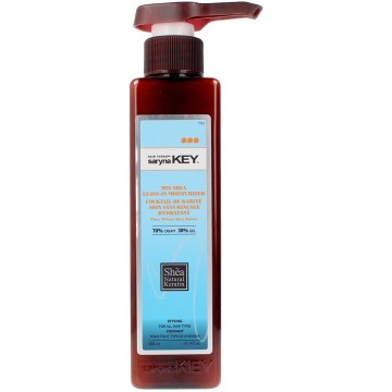Gel-crème contrôle boucles...