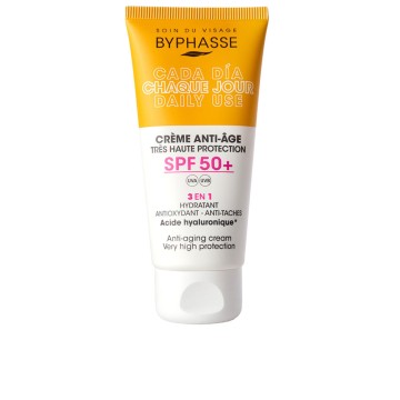 CRÈME VISAGE ANTI-ÂGE...