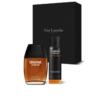 ÉTUI DRAKKAR INTENSE 2 pcs