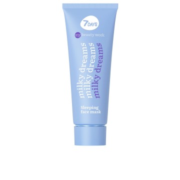 MILKY DREAMS masque de nuit...