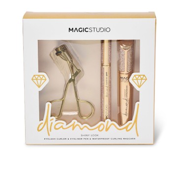 DIAMOND SHINY LOOK coffret...