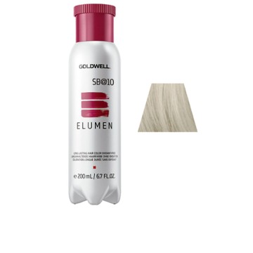 ELUMEN long lasting hair...