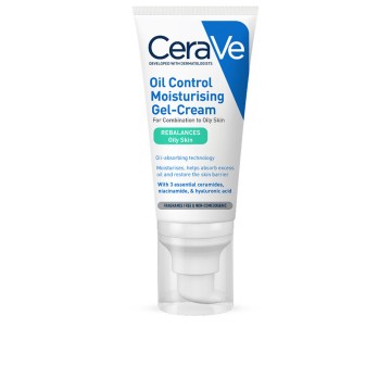 OIL CONTROL gel-crème...