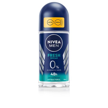 MEN FRESH OCEAN déo roll-on...