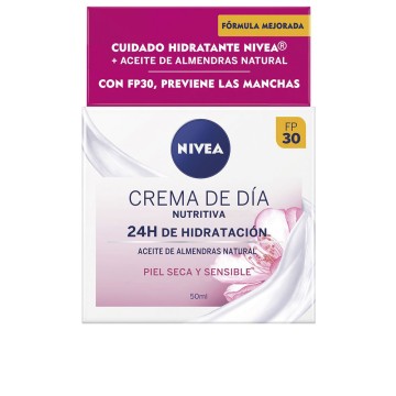 CRÈME DE JOUR NOURRISSANTE...