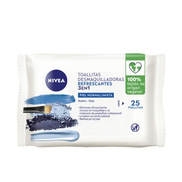 LINGETTES DÉMAQUILLANTES...