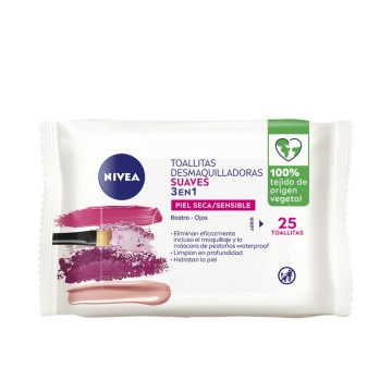 LINGETTES DÉMAQUILLANTES...