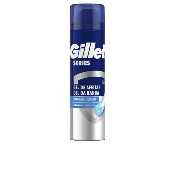 Gel à raser hydratant...