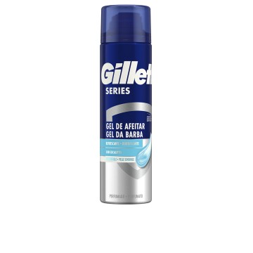 SERIES gel à raser...