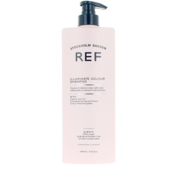Shampoing COULEUR ILLUMINEE