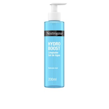 Gel eau nettoyant visage...