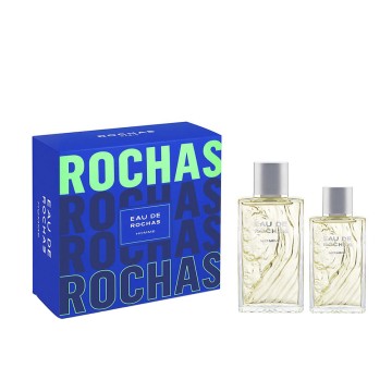 COFFRET EAU DE ROCHAS HOMME...