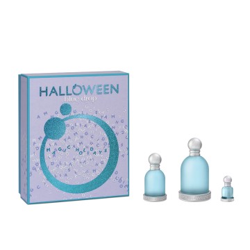 HALLOWEEN BLEU DROP CASE pcs