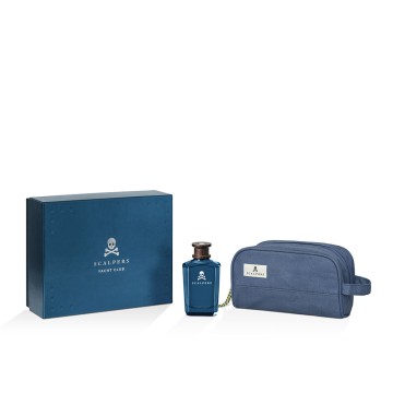 COFFRET YACHT CLUB 2 pièces