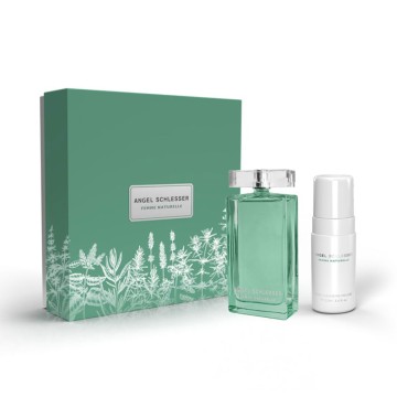 COFFRET FEMME NATURELLE 2 pcs