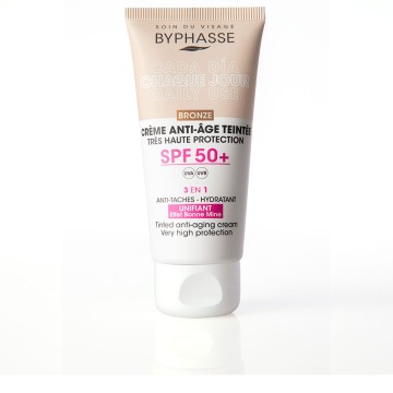 CRÈME VISAGE Anti-âge avec...