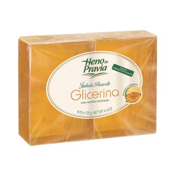 Savon pur GLYCERINE pack x...