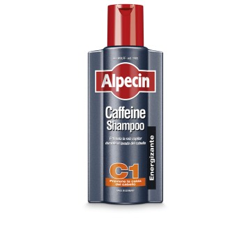 CAFÉINE shampooing...