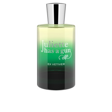 EX VÉTIVER edp vapo 100 ml
