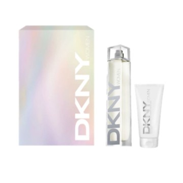 DKNY ÉTUI ÉNERGISANT 2 pcs