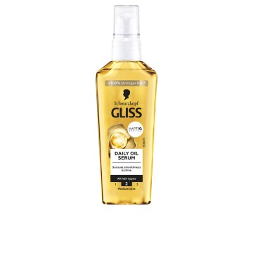 GLISS QUOTIDIEN HUILE sérum...