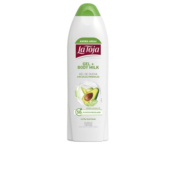 AVOCAT douche + crème