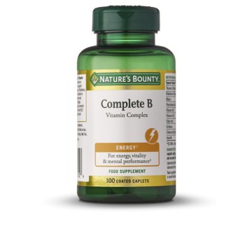 B-COMPLEX 100 gélules enrobées