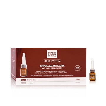 HAIR SYSTEM ampoules...