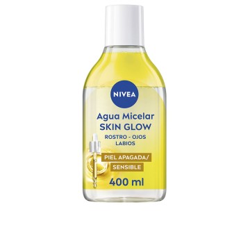 EAU MICELLAIRE sérum éclat...