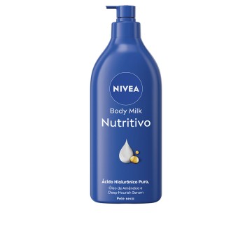 Lait corporel NUTRITIF