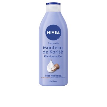 Lait corporel au BEURRE DE...