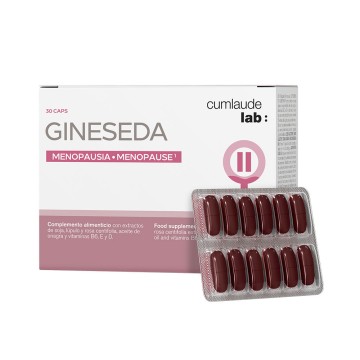 GINESEDA gélules...