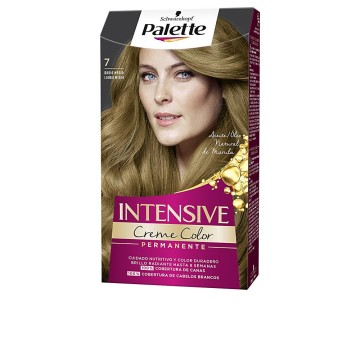 PALETTE INTENSIVE