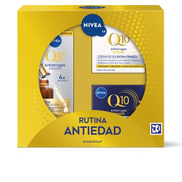 Q10 CAS DE ROUTINE ANTI-ÂGE...