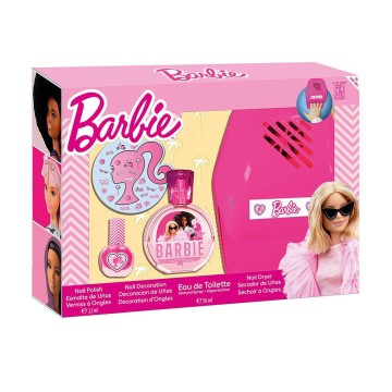 ÉTUI BARBIE 4 pièces
