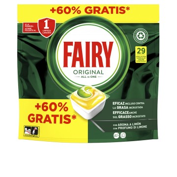 FÉE TOUT EN 1 CITRON...