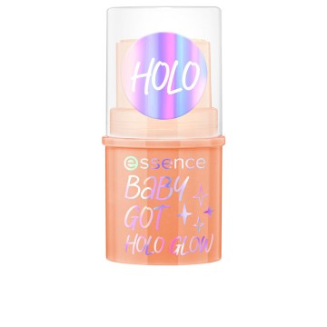 BABY GOT HOLO GLOW stick...